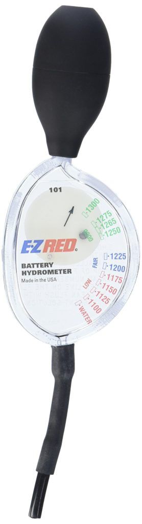 Lead Acid Battery Hydrometer